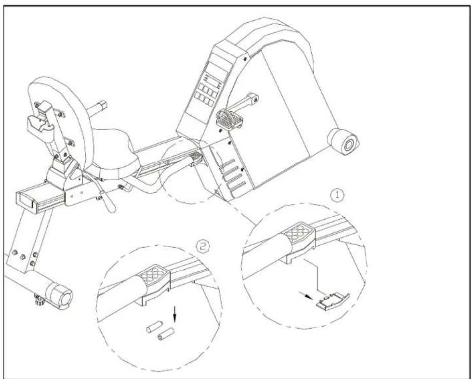 SportsArt 5002 - To Replace: - 4