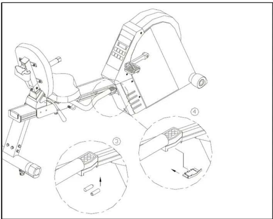 SportsArt 5002 - To Replace: - 5