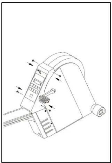 SportsArt 5002 - To Replace: - 3