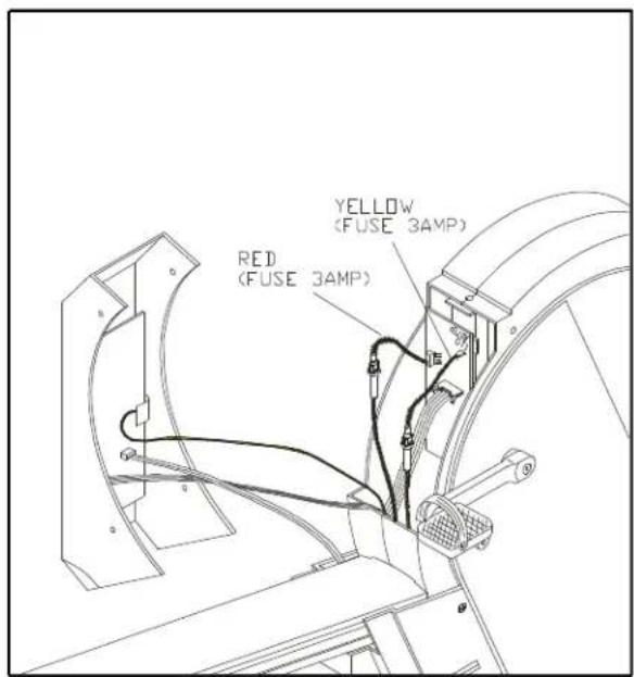 SportsArt 5002 - To Replace: - 2