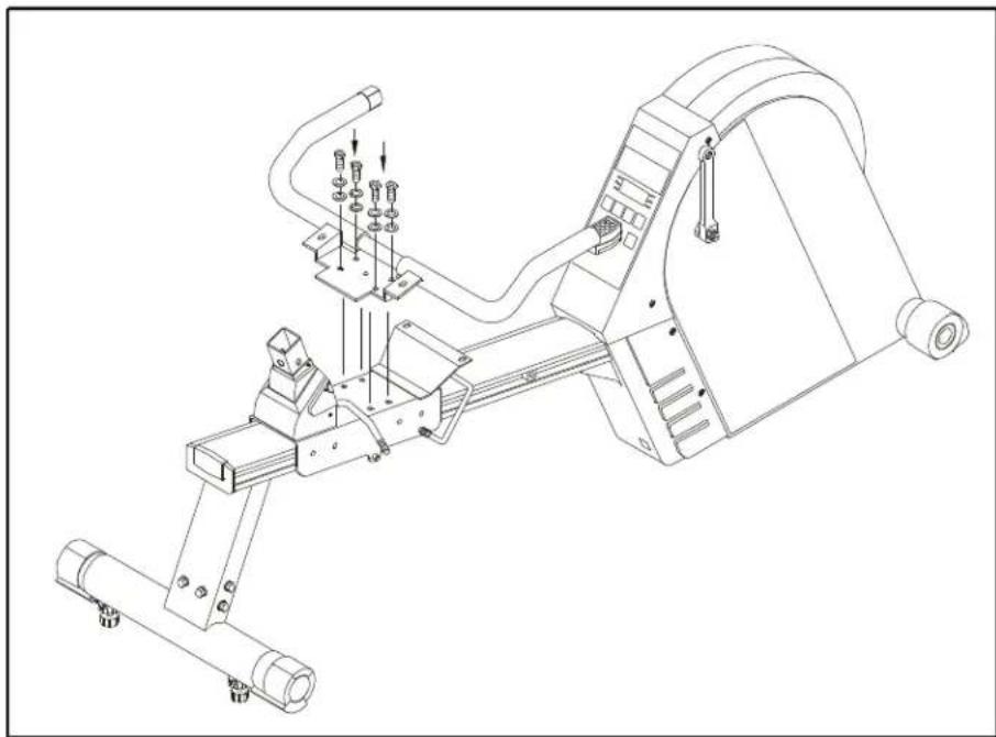 SportsArt 5002 - Step By Step Instructions: - 2