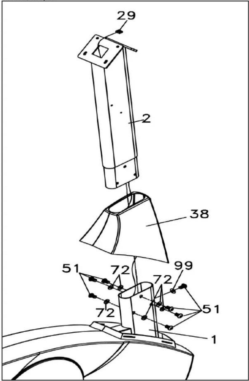 Finnlo Maximum 3951 - Assembly - 1