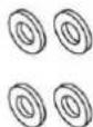 Finnlo Maximum B22 3452 - SCREW BAG - 3