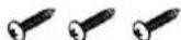 Finnlo Maximum B22 3452 - SCREW BAG - 11