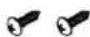 Finnlo Maximum B22 3452 - SCREW BAG - 8