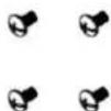 Finnlo Maximum B22 3452 - SCREW BAG - 6