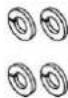Finnlo Maximum B22 3452 - SCREW BAG - 5