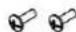 Finnlo Maximum B22 3452 - SCREW BAG - 10