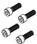 Finnlo Maximum B22 3452 - SCREW BAG - 1