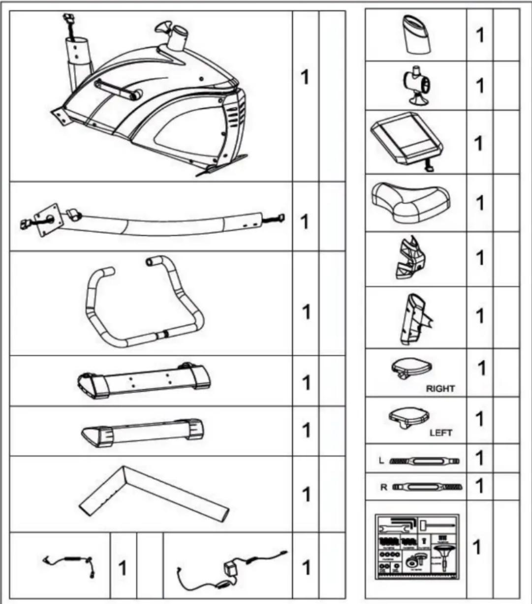 Finnlo Exum XT Snow 3176 - Check list - 1