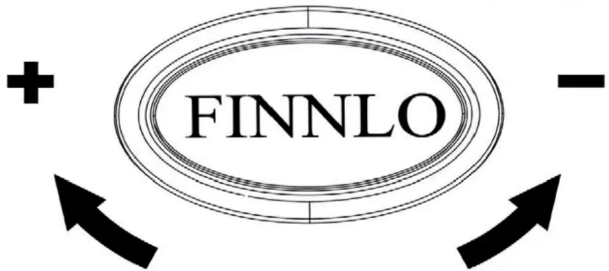 Finnlo Exum XT Snow 3176 - Handlebar adjustment - 1