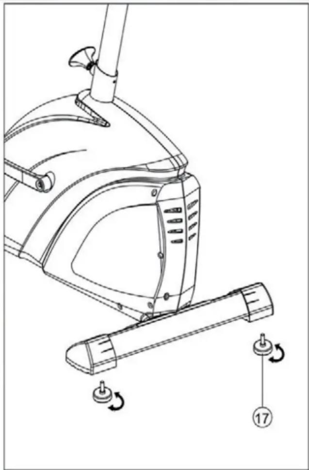 Finnlo Exum XT Snow 3176 - Handlebar adjustment - 2