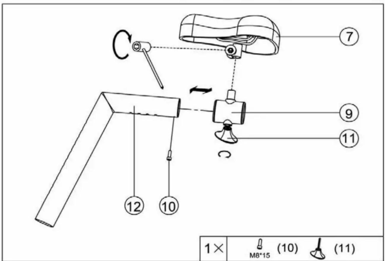 Finnlo Exum XT Snow 3176 - Montageschritte/Assembly steps - 4