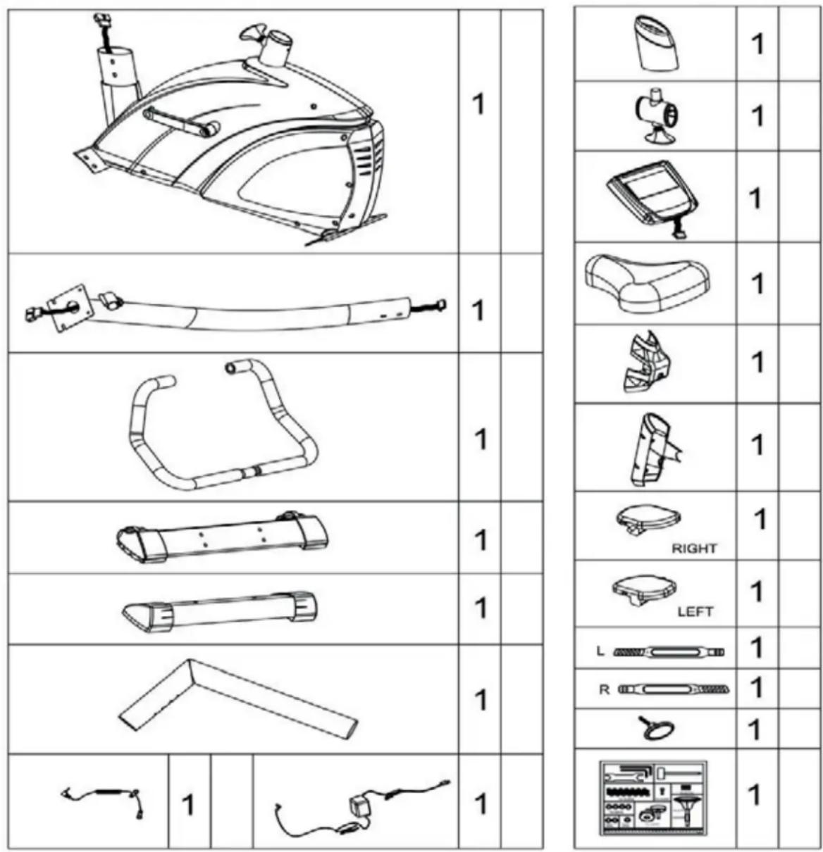 Finnlo Exum XTR Snow 3177 - Checkliste - 1