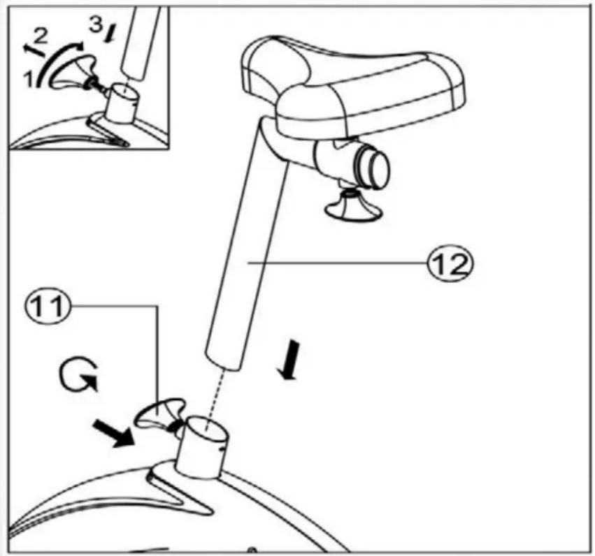 Finnlo Exum XTR Snow 3177 - Montageschritte/Assembly steps - 5