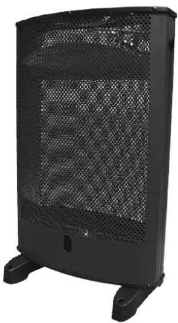 tepro 2119 - Gasheizgeräte BLUE FLAME - 1