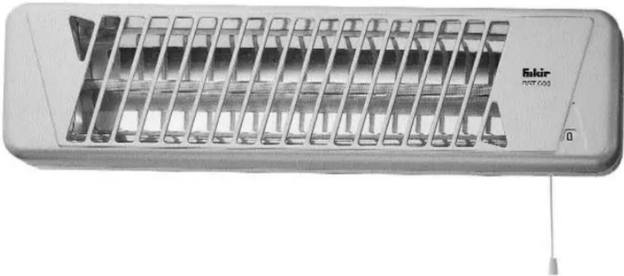 FAKIR BST 600 - 1