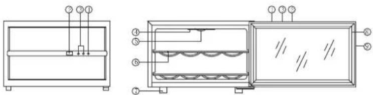 Temptech JC-78D - Structure - 2