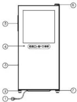 Temptech JC-78D - Structure - 6