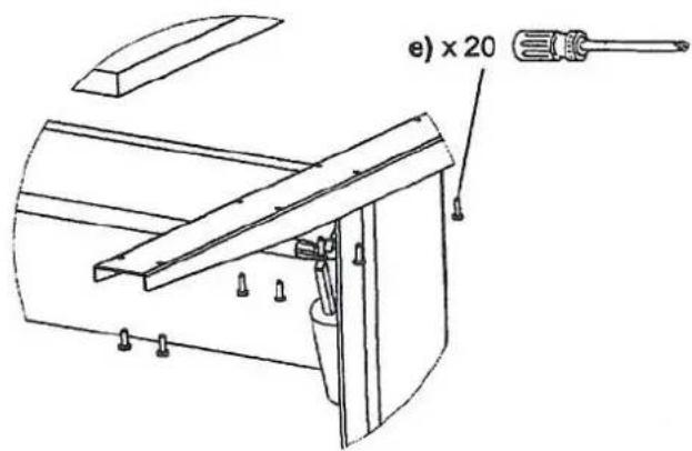 JYSK Makholm (80x160x65) - MONTERINGSVEJLEDNING - 8