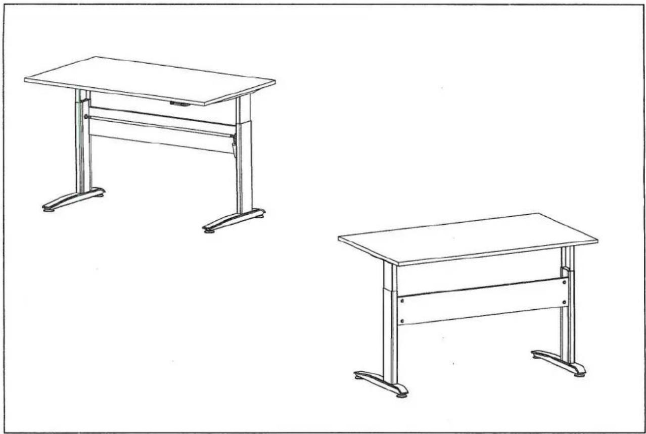 JYSK Makholm (80x160x65) - DESIGNA - TYPE 7620 - 1
