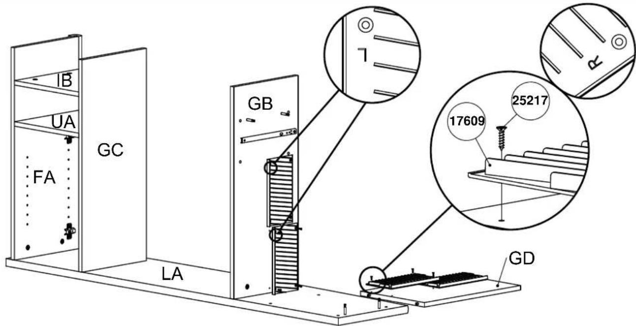 Tvilum 80230 - 24