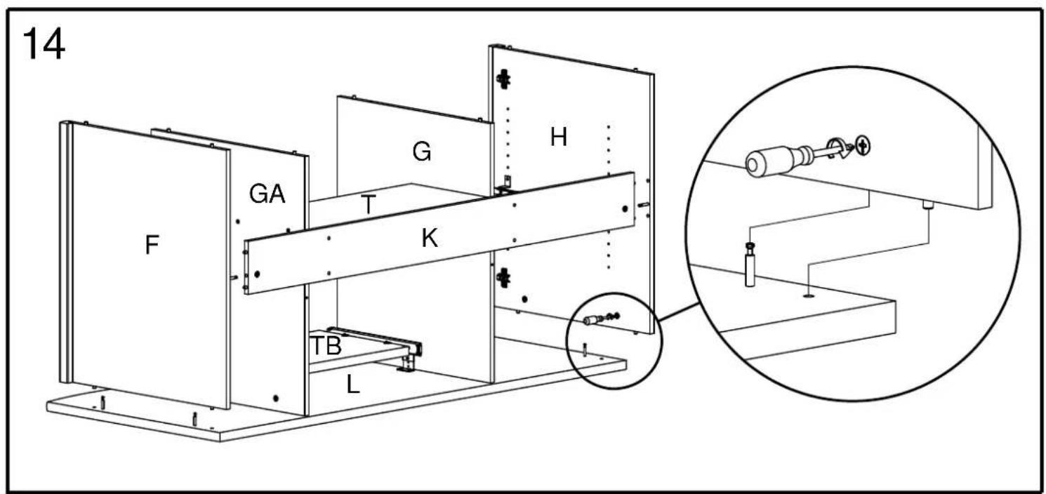Tvilum 80230 - 20