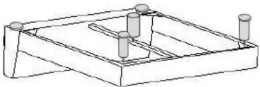 Musterring Bilbao (200x210) - Anlage 1 zur Aufbauanweisung Betten - 5