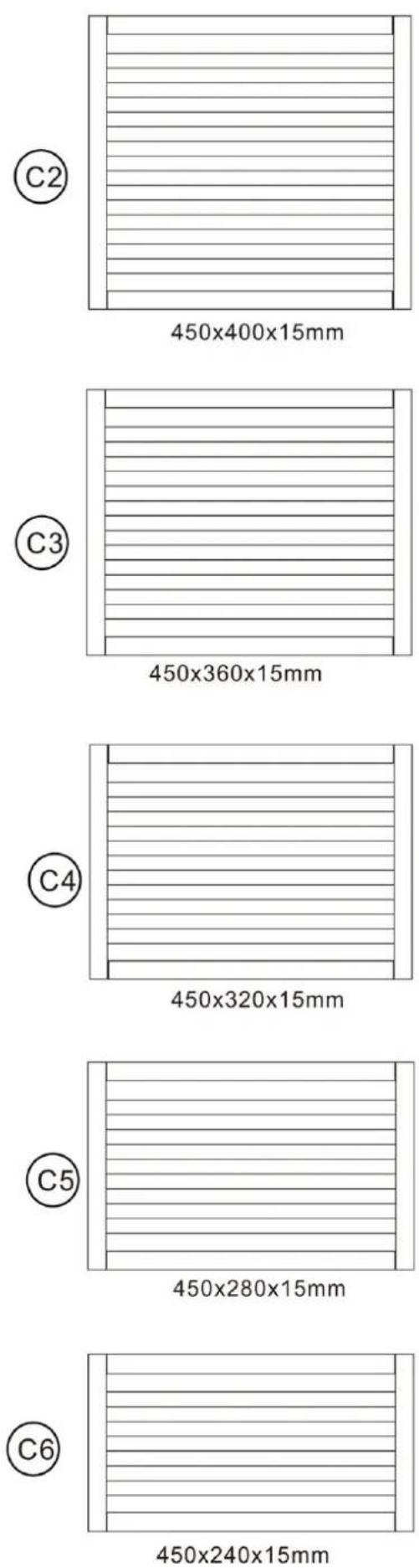 JYSK Ry (50x180x39) - 3609763 - 14