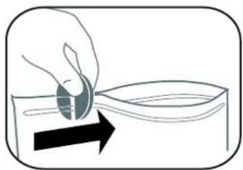 Oliso Frisper Freshkeeper FF-600 - Simple steps to start frisping vac-snap zipper bags - 3