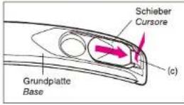 Shoei RJ Platinum-R - Entfernen & Reparieren der oberen Ventilationseinlässe Rimozione e fissaggio della Presa d'Aria Superiore - 1