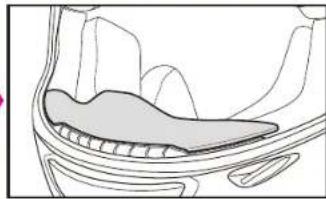 Shoei RF-1200 - Paranaso - 2
