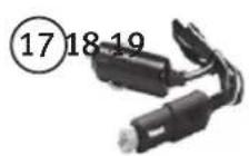 Cotech RP8242 - Buttons and functions - 3