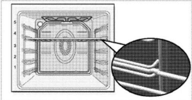 Arçelik CK110S - Elektrikli fırının kapatılması - 1