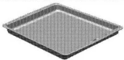 ALTUS AL 556 G - Standart tepsi - 1