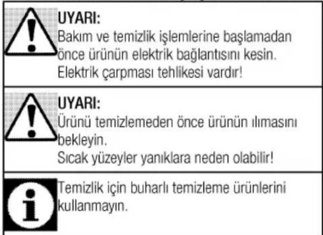 Arçelik 9641 H - Genel bilgiler - 1