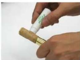 J.Michael TN-900 - Setting Mouthpiece - 1