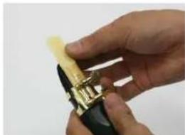 J.Michael TN-900 - Setting Mouthpiece - 7