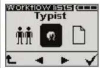 GRUNDIG Digta 422 - Typist - 2