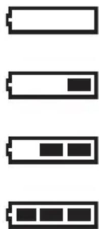 GRUNDIG Digta 422 - Charging the battery – using the Digta Station 446\* - 2