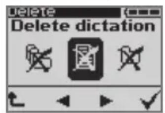 GRUNDIG Digta 422 - Note: - 1