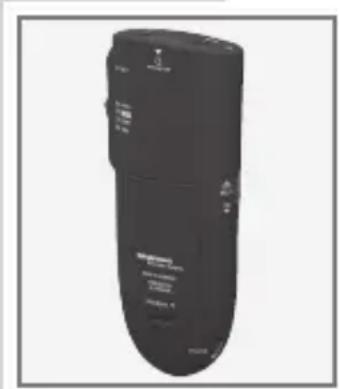 GRUNDIG Digta 422 - Initial switching on - 1