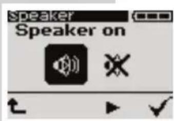 GRUNDIG Digta 422 - Speaker - 2
