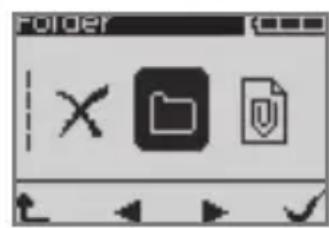 GRUNDIG Digta 422 - Deleting a part of a dictation - 6