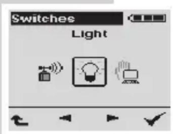 GRUNDIG Digta 422 - Illumination - 1