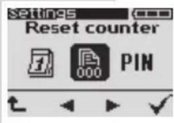 GRUNDIG Digta 422 - Dictation counter - 1