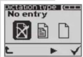 GRUNDIG Digta 422 - Dictation type - 3