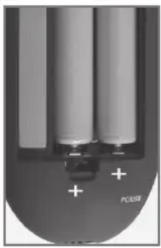 GRUNDIG Digta 422 - Battery operation - 1