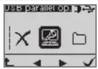 GRUNDIG Digta 422 - USB parallel operation - 2