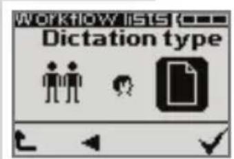 GRUNDIG Digta 422 - Dictation type - 2